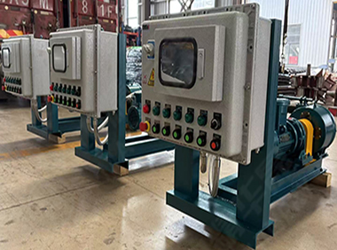 氫氧化鈉、磷酸三鈉、高溫緩腐劑等溶液輸送